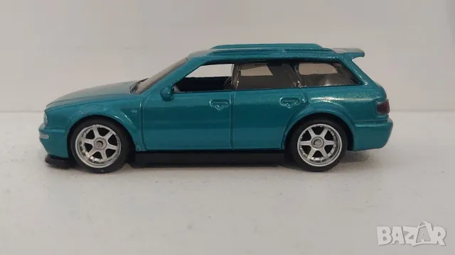 audi avant rs2 hot wheels , снимка 10 - Колекции - 47080150