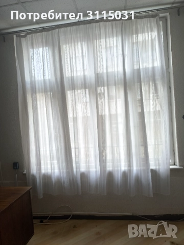 ПЕРДЕ  с размери  4.00/ 2.30 м