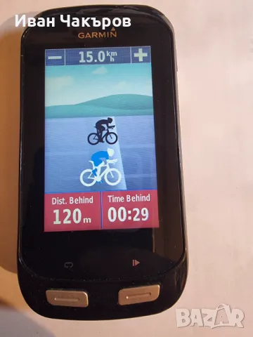 Garmin edge 1000, снимка 1 - Garmin - 48050088