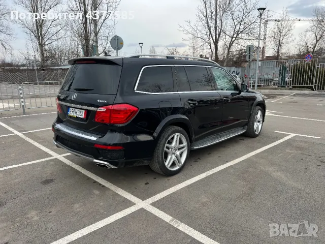 Mercedes-Benz GL 500 AMG* Harman* масаж* дистроник* обдух* Вакуум* keyles, снимка 6 - Автомобили и джипове - 48938154