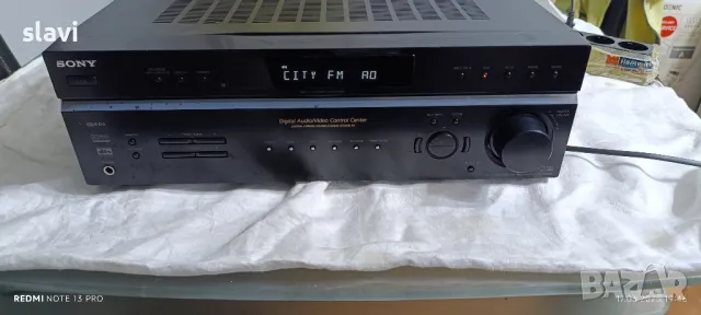 Receiver SONY STR-DE-497, снимка 6 - Ресийвъри, усилватели, смесителни пултове - 49534006