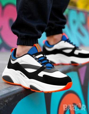 Унисекс маратонки Dark Seer – НОВИ, снимка 5 - Маратонки - 53213160