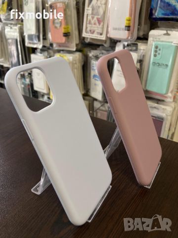 Apple iPhone 11 Pro Силиконов гръб/кейс, снимка 2 - Калъфи, кейсове - 46657430