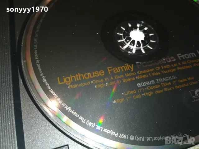 LIGHTHOUSE FAMILY CD 0412241302, снимка 12 - CD дискове - 48221247