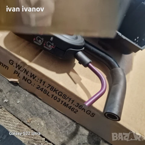 Мощен Безчетков Мотор 40 вл, снимка 5 - Други инструменти - 51309119