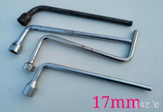 Ключ за джанти , снимка 2 - Аксесоари и консумативи - 53606792