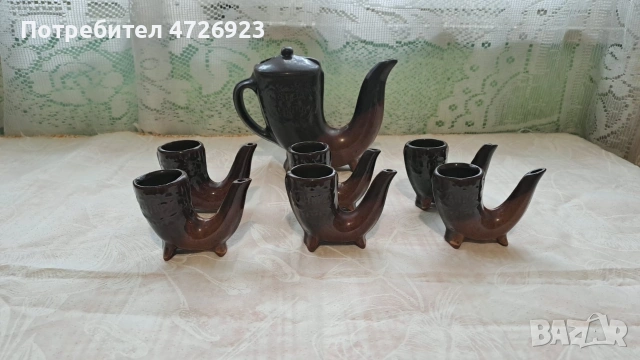 сервизи, снимка 3 - Сервизи - 53342984