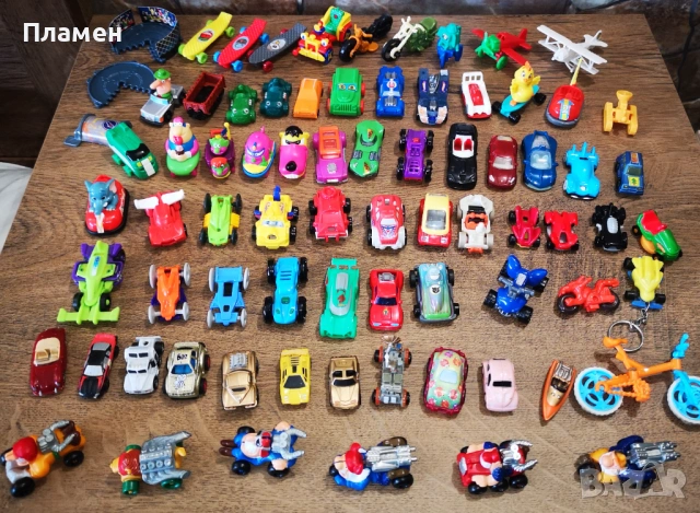 Киндер играчки Kinder , снимка 4 - Колекции - 50908629