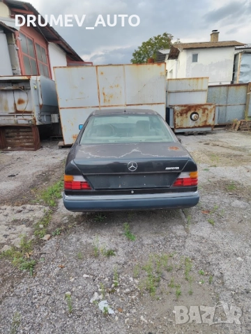 Продавам Мерцедес 124 - 2.0
