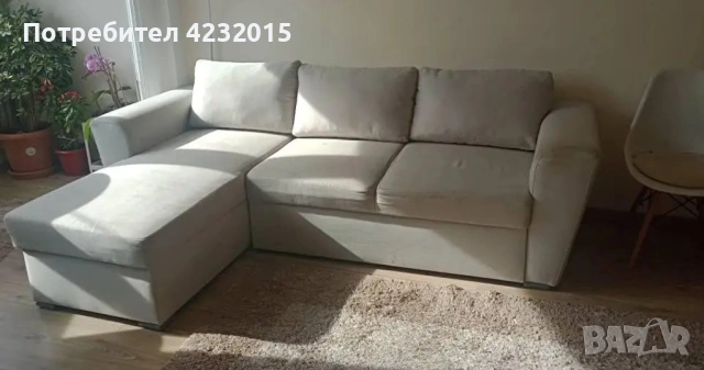 Диван разтегателен 