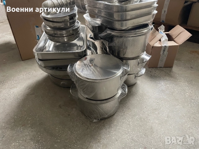 Алпака посуда тенжари тави, снимка 2 - Аксесоари за кухня - 52343679