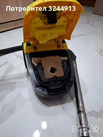 Немска прахосмукачка KARCHER VC2, снимка 8 - Прахосмукачки - 48177173