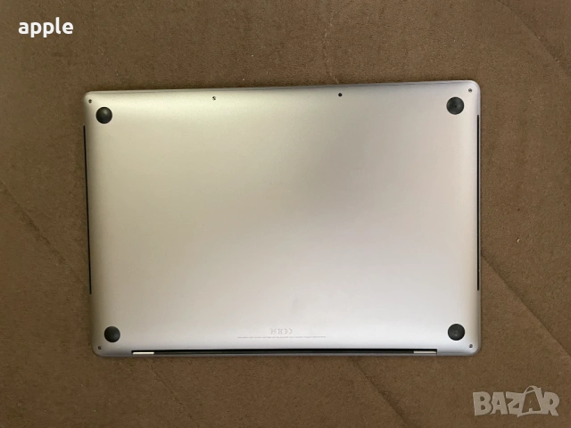КАТО НОВ 16" Core i9 MacBook Pro A2141 (2019) Space Gray-i9/16GB RAM/1TB SSD, снимка 13 - Лаптопи за работа - 54082870