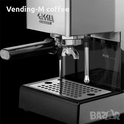 Кафе машина GAGGIA Classic E24 Inox RI9481/11, снимка 5 - Кафемашини - 52314746