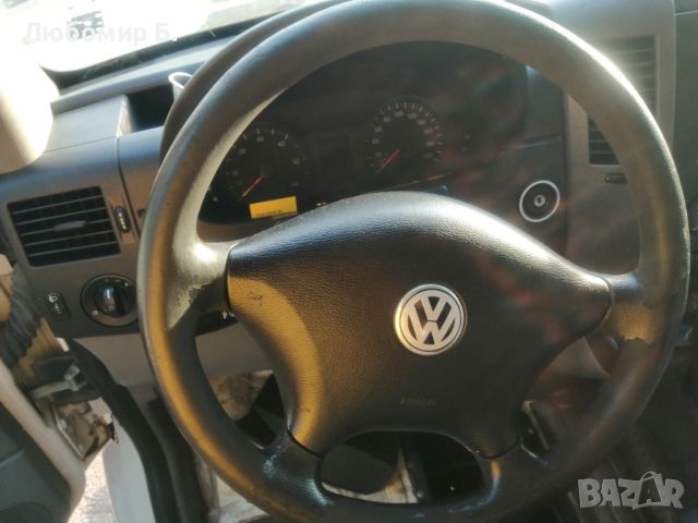 НА ЧАСТИ VW Crafter MAXI XXL 2.5 TDI, снимка 7 - Бусове и автобуси - 46527423