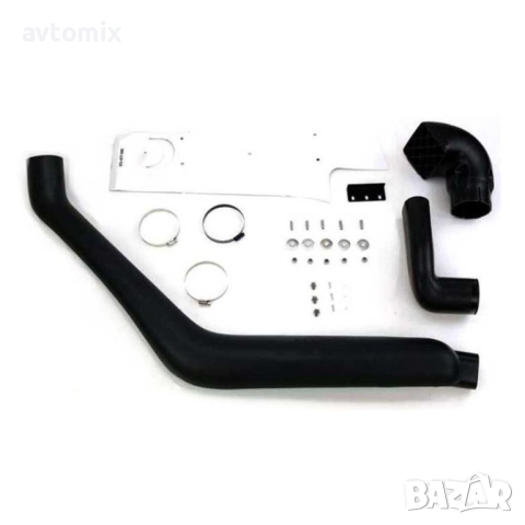 Шнорхел за Toyota Hilux Pickup, 1997-2005 г., монтаж - дясна страна, снимка 2 - Аксесоари и консумативи - 52086209