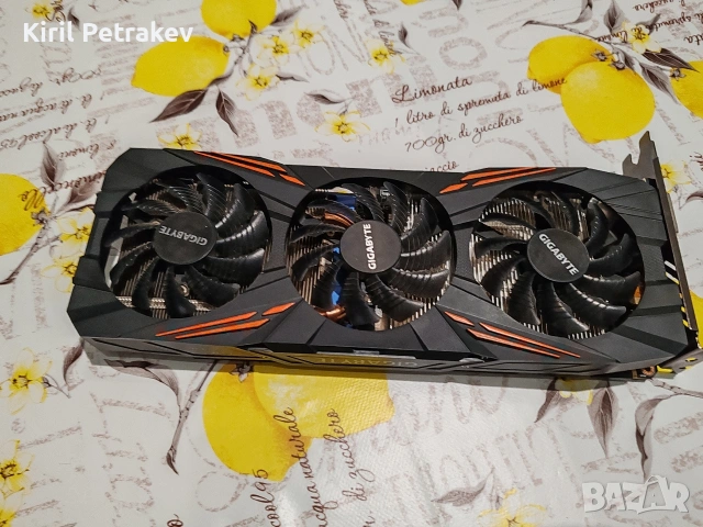 GeForce GTX 1070 G1 Gaming 8G