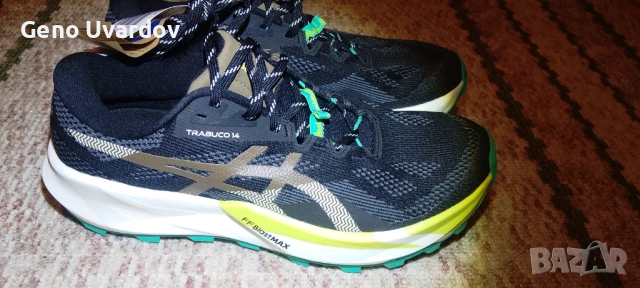 Маратонки Asics Trabuco 14, снимка 6 - Маратонки - 54093517