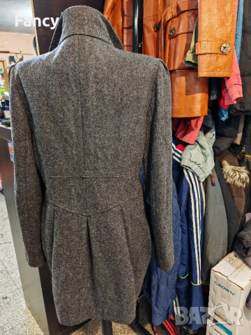 Дамско яке, манто Miss Selfridge S, снимка 9 - Якета - 51932587