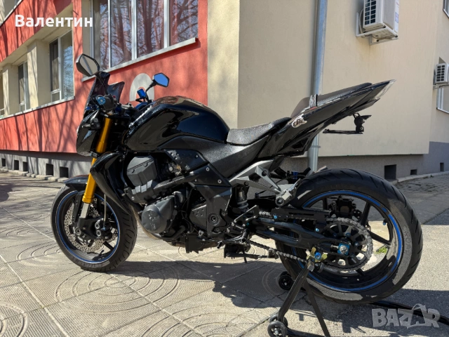 Kawasaki Z750, снимка 3 - Мотоциклети и мототехника - 53840009