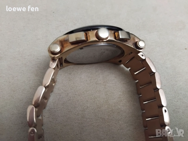 Мъжки часовник Extreme - розово злато rose gold, снимка 9 - Мъжки - 52743991