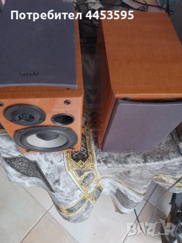 SONY SS-TSB3, снимка 2 - Тонколони - 51397540