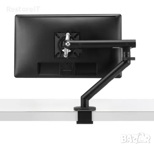 Herman Miller Flo Single Monitor Arm - стойка за монитор, снимка 1 - Други - 47827366