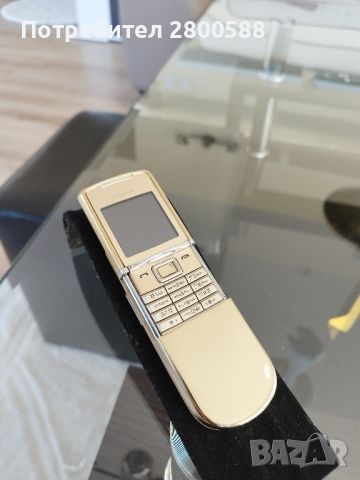 Nokia 8800 Sirocco Gold, снимка 2 - Nokia - 45495051
