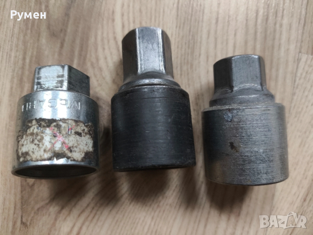 Секрети за секретни болтове 