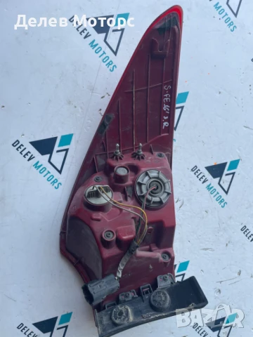 Стоп външен десен за Hyundai Santa Fe 2. 2 CRDI, 200 ph, automatic, engine D4HB, 2016 , 97000 km, снимка 2 - Части - 50890132