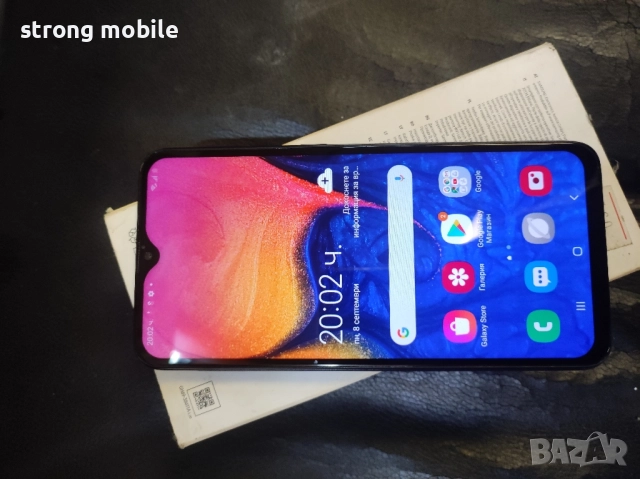 Samsung A10 нова батерия.Гаранция