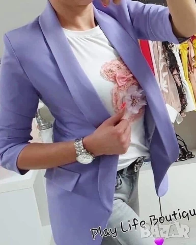 вталени сака , снимка 11 - Сака - 50872165