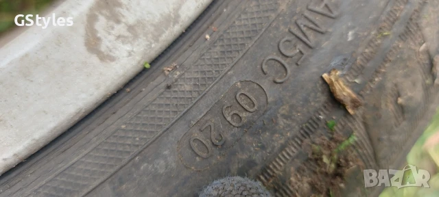 джанти с гуми 15, 5х112, 7j et 37 vw, audi , снимка 9 - Гуми и джанти - 50475584