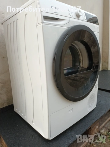 Сушилня GORENIE 8 kg., снимка 4 - Сушилни - 53725763