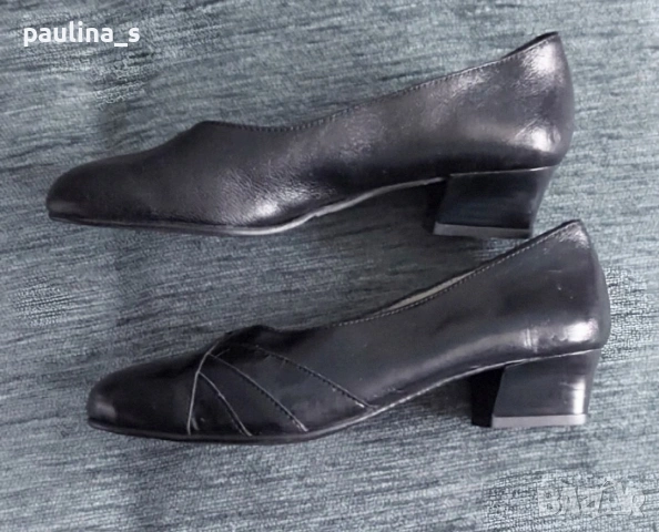 Естествена кожа / Маркови ортопедични обувки "Waldlaufer" luftpolster и "Monteiro Rivas" , снимка 16 - Други - 44985996