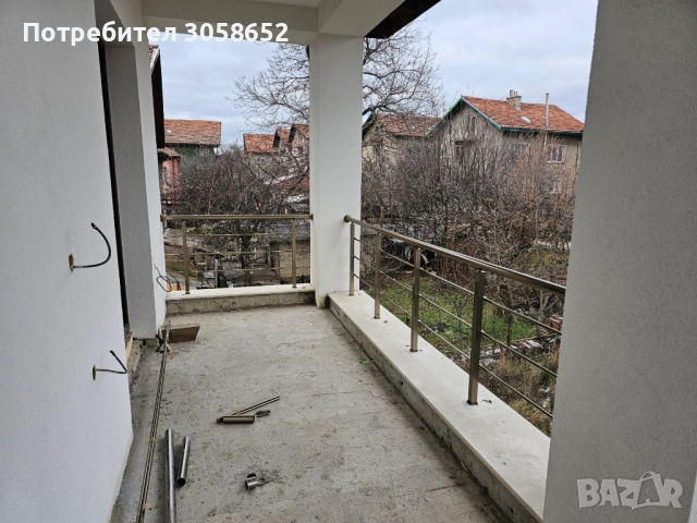 Алуминиеви и стъклени парапети Благоевград, снимка 8 - Други ремонти - 54057709