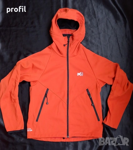 Millet дамско яке/уиндстопер M