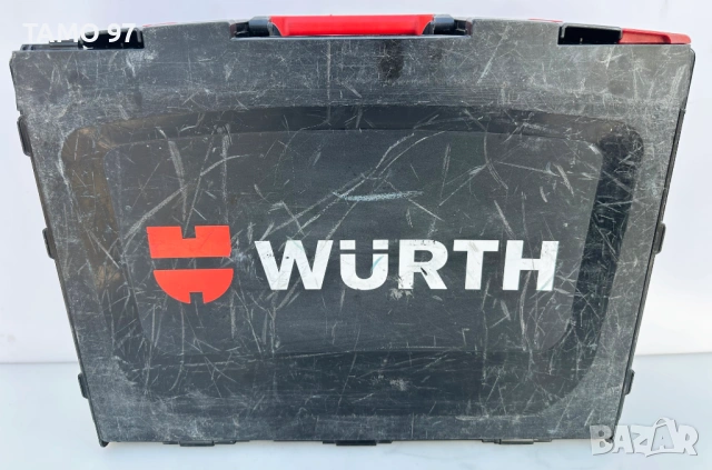  Wurth H 26-MLS - Перфоратор 800W 2.7J SDS Plus, снимка 6 - Перфоратори - 53739824