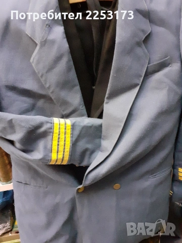 Соц.дрехи МНО,МО ,ГА,и шапки, снимка 12 - Антикварни и старинни предмети - 47226758