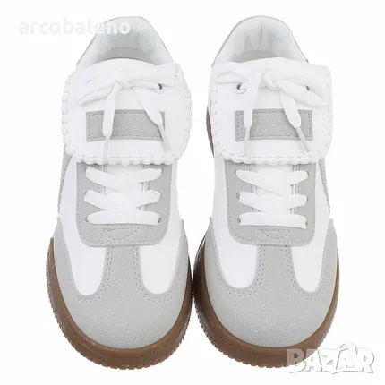 Дамски ниски кецове, 5цвята , снимка 9 - Кецове - 49971067