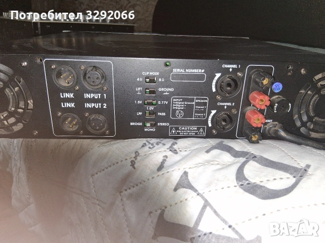 крайно стъпало и миксер, снимка 4 - Ресийвъри, усилватели, смесителни пултове - 53066057