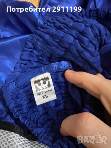 Детски шорти Buddha Fightwear размер XS, снимка 5 - Бокс - 52821485