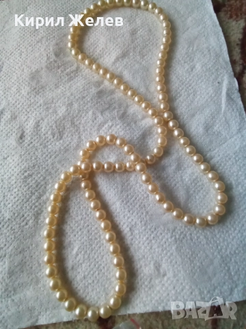 Колие от перли 52720