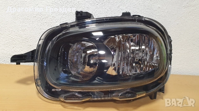 Оригинален ляв фар за Citroën C3 III / Ситроен Ц3 (2016-2020)