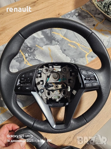 Волан и топка скоростен лост Hyundai Tucson