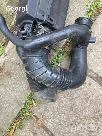 Дебитомер W211 CDI Кутия Въздушен Филтър Mercedes, снимка 11 - Части - 54032758