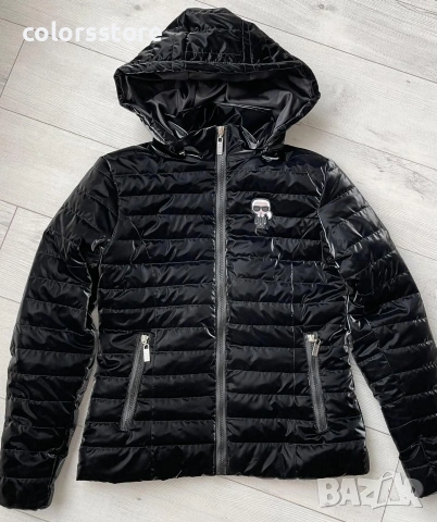 Дамско пролетно яке Karl Lagerfeld-IM69s