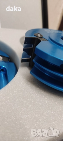 Фрезови глави за мебелни врати, снимка 10 - Други машини и части - 52258232