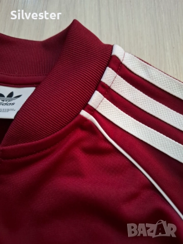 Горница Адидас / Adidas, размер XL за тийнейджъри над 14г. и по-слаби мъже, снимка 4 - Спортни дрехи, екипи - 51736604