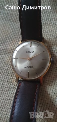 ke⁰kenzle automatic Swiss made , снимка 2 - Мъжки - 48484212